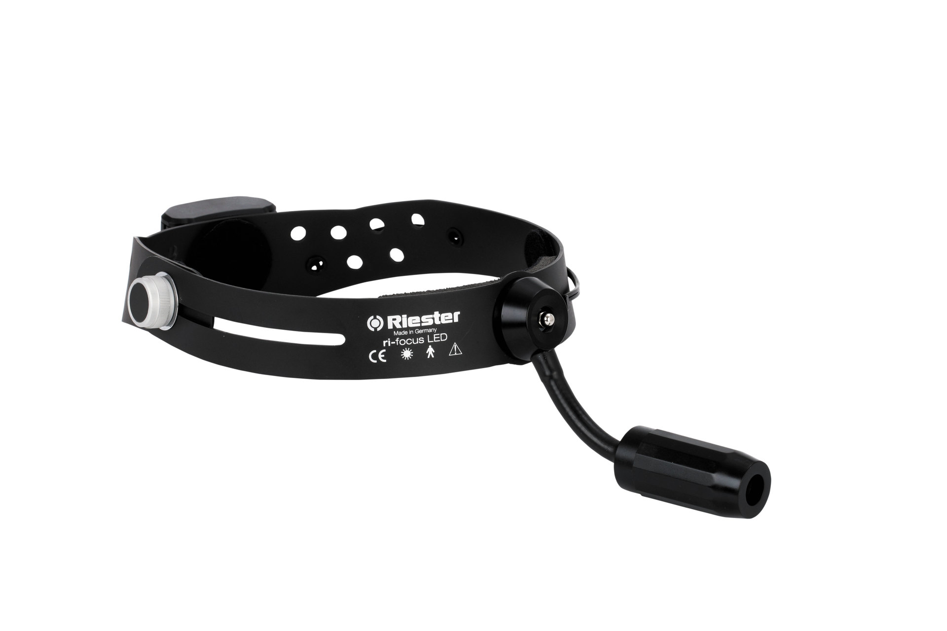 Lampy czołowe Riester Ri-focus LED