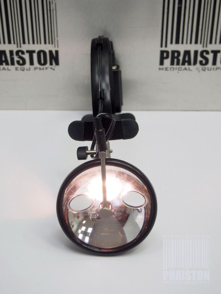 Lampy czołowe Spengler Z lustrem