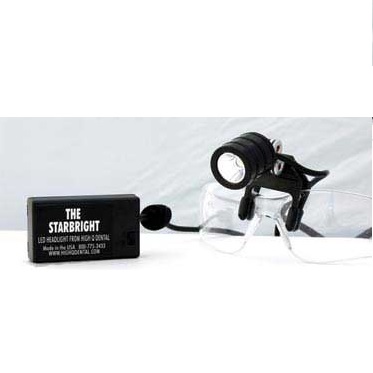 Lampy czołowe THE STARBRIGHT HIGH-Q