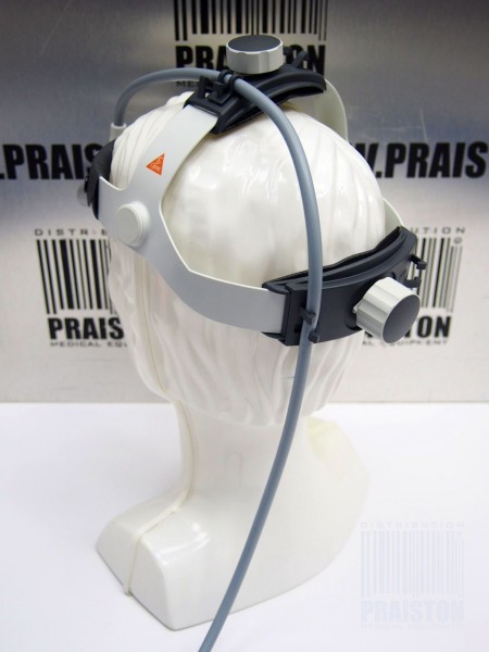 Lampy czołowe używane B/D Heine MD 1000 - Praiston rekondycjonowane