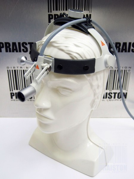 Lampy czołowe używane B/D Heine MD 1000 - Praiston rekondycjonowane