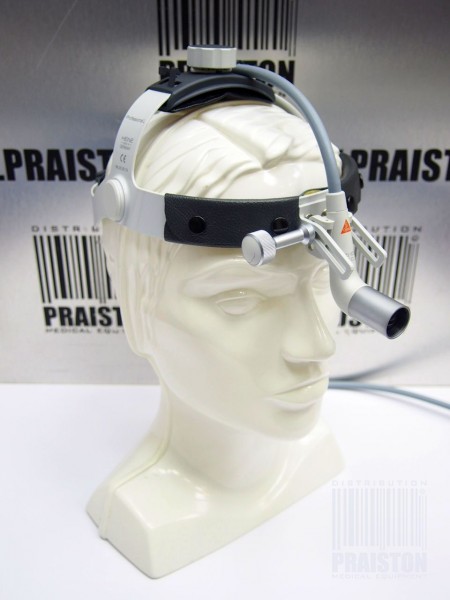 Lampy czołowe używane B/D Heine MD 1000 - Praiston rekondycjonowane