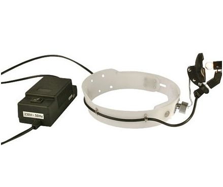 Lampy czołowe ZALIMP L-20/L-25z/5W