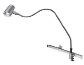 Lampy dla pacjentów Derungs Dcare cosy LED 12 P S3