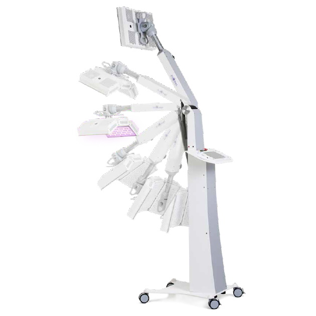 Lampy do fototerapii LED biophoton TriWings