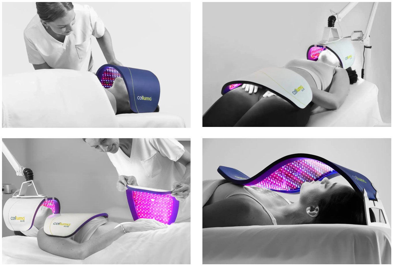 Lampy do fototerapii LED Celluma Celluma
