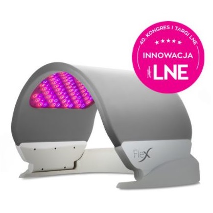 Lampy do fototerapii LED Dermalux Flex MD