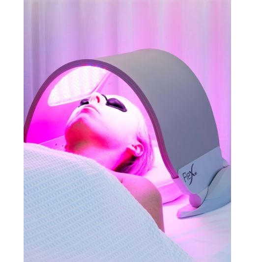 Lampy do fototerapii LED Dermalux Flex MD