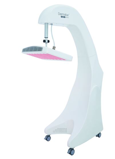 Lampy do fototerapii LED Dermalux Tri-Wave