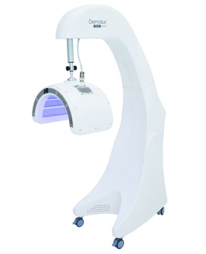 Lampy do fototerapii LED Dermalux Tri-Wave