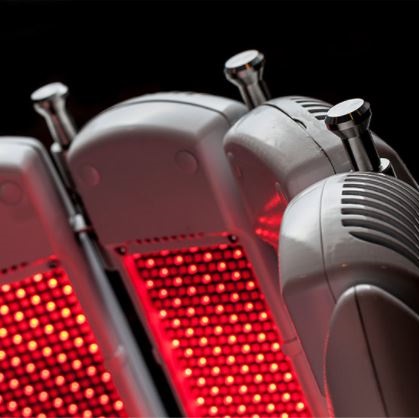 Lampy do fototerapii LED Dermalux Tri-Wave MD