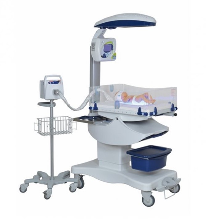 Lampy do fototerapii LED Mediprema B’bloo