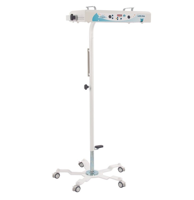 Lampy do fototerapii LED Mediprema Leddy Bloo