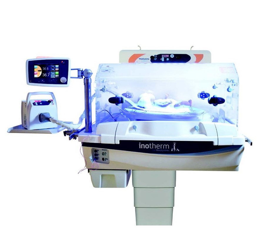 Lampy do fototerapii LED Mediprema Leddy Bloo