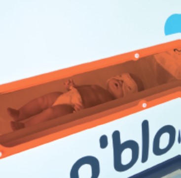 Lampy do fototerapii LED Mediprema O'bloo