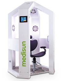 Lampy do fototerapii LED Schulze & Bohm Medisun PDT 9000