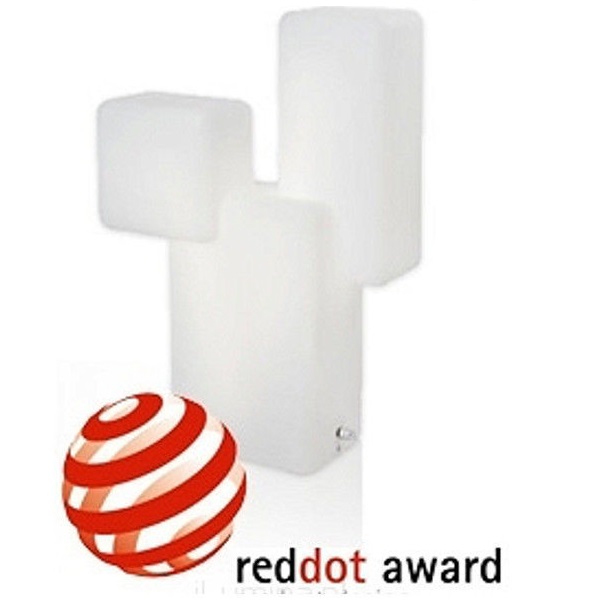 Lampy do fototerapii światłem białym Innojok Innosol Kubo-dim