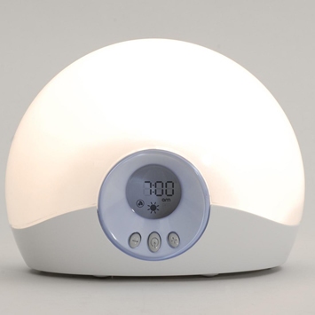 Lampy do fototerapii światłem białym LUMIE Bodyclock Starter