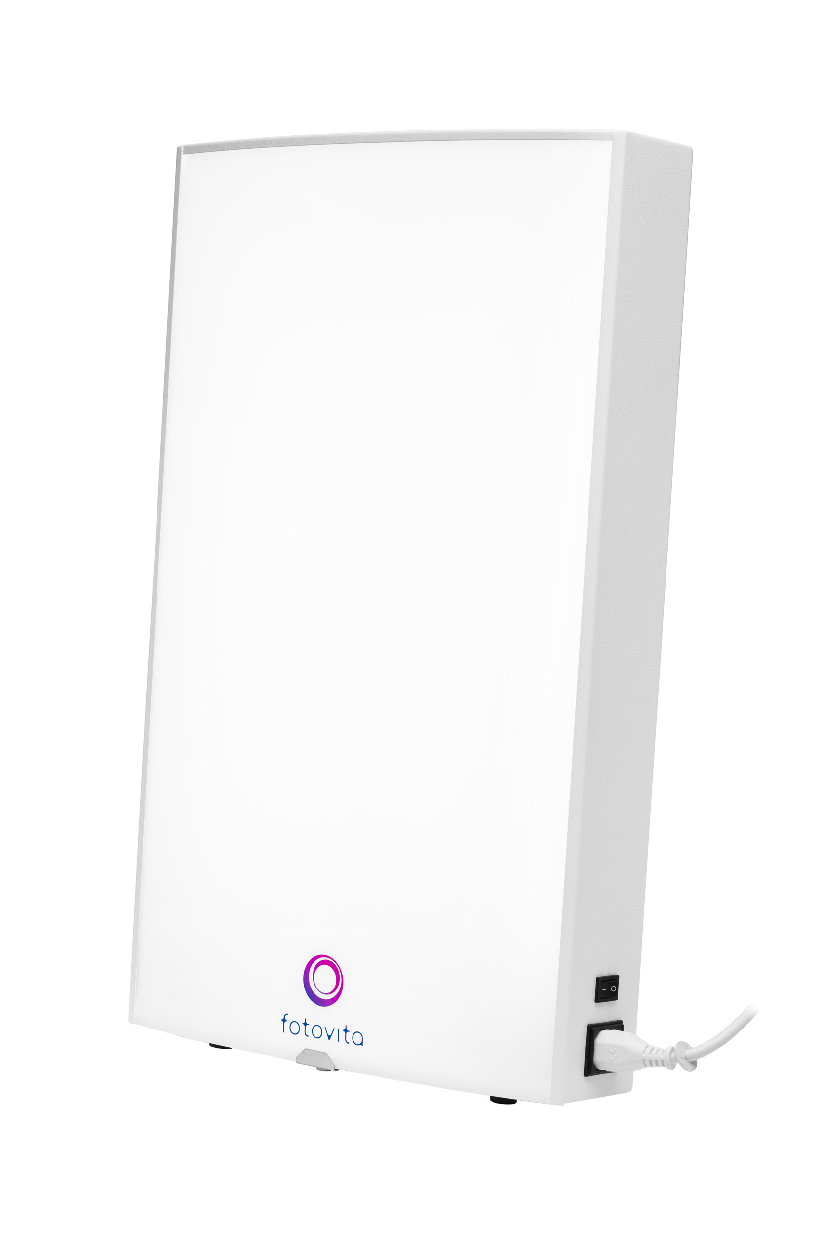 Lampy do fototerapii światłem białym ULTRAVIOL FotoVita FV-10L (duża) - medyczna  lampa antydepresyjna