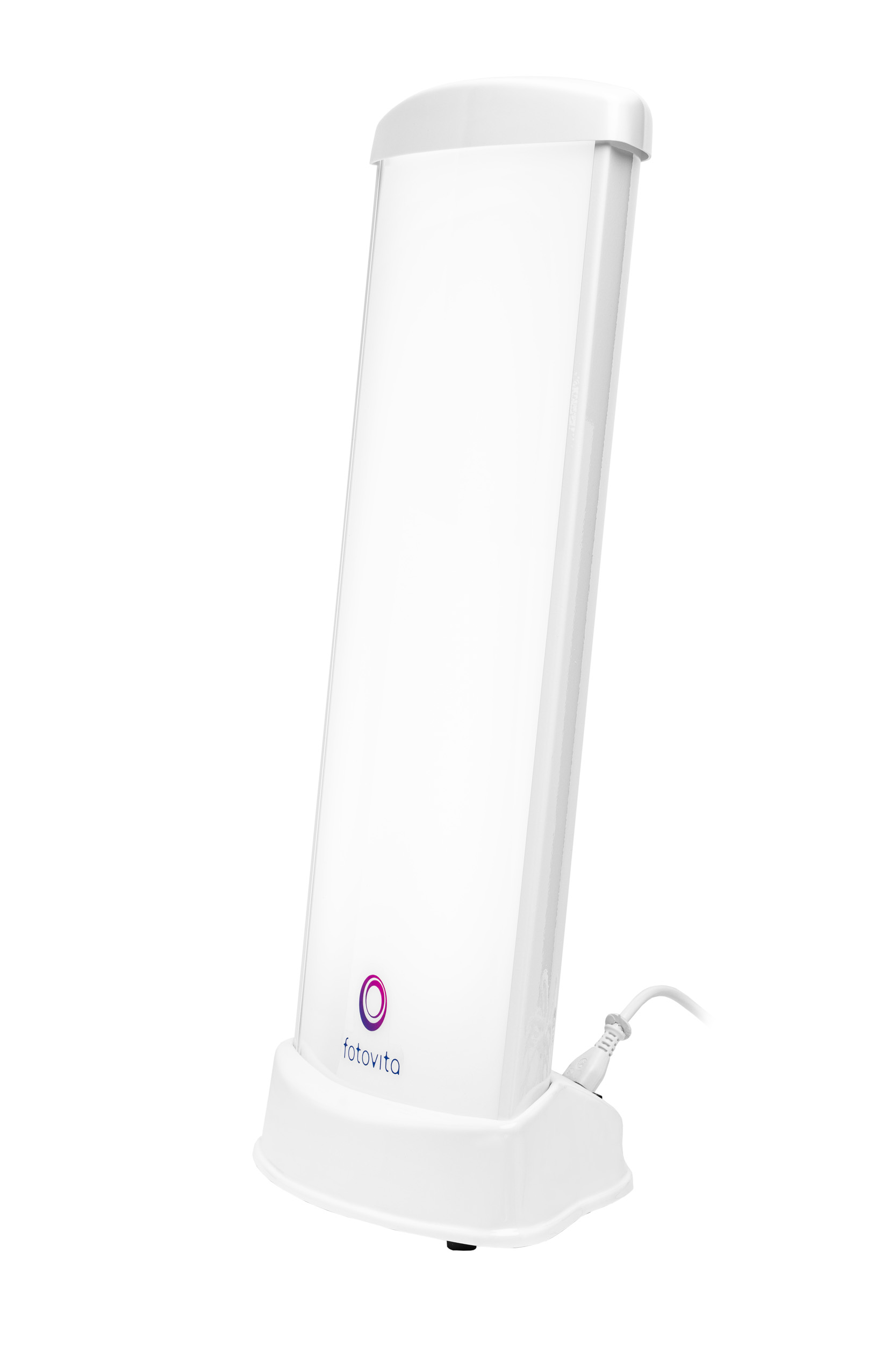 Lampy do fototerapii światłem białym ULTRAVIOL Fotovita FV-10M (średnia) - medyczna  lampa antydepresyjna