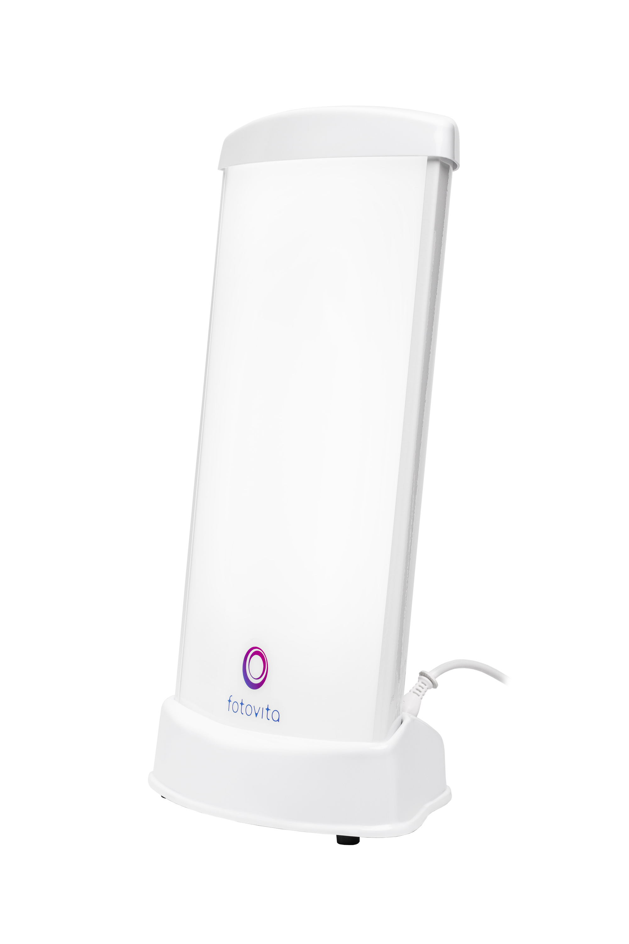 Lampy do fototerapii światłem białym ULTRAVIOL Fotovita FV-10S (mała) - medyczna lampa antydepresyjna