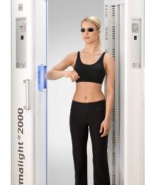 Lampy do fototerapii UV Dr. Honle Dermalight 2000