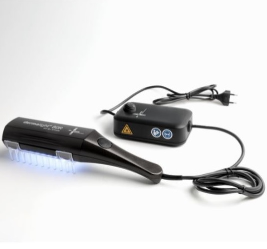 Lampy do fototerapii UV Dr. Honle Dermalight 80