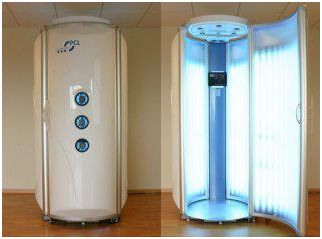 Lampy do fototerapii UV Puva PCL7100