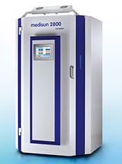 Lampy do fototerapii UV Schulze & Bohm Medisun 2800 Innovation