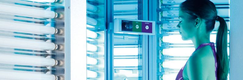 Lampy do fototerapii UV Schulze & Bohm Medisun 2800 Innovation