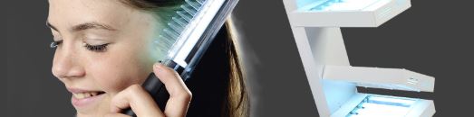 Lampy do fototerapii UV Schulze & Bohm Medisun HF216