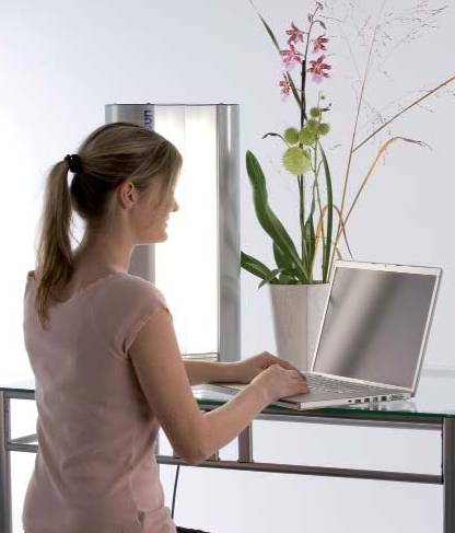 Lampy do fototerapii UV Schulze & Bohm Medisun SAD 10000