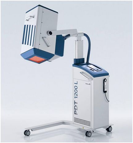 Lampy do fototerapii UV Waldmann PDT 1200 L