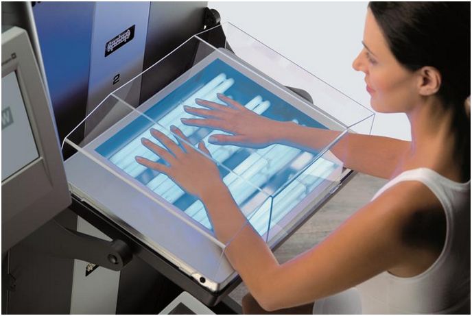 Lampy do fototerapii UV Waldmann UV 182