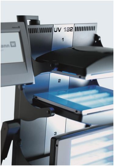 Lampy do fototerapii UV Waldmann UV 182