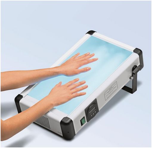 Lampy do fototerapii UV Waldmann UV 236