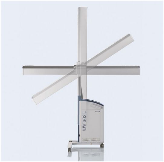 Lampy do fototerapii UV Waldmann UV 302 L