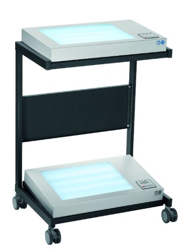 Lampy do fototerapii UV Waldmann UV 436 / UV 436-2