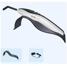 Lampy do polimeryzacji SAAB Bezprzewodowa lampa polimeryzacyjna