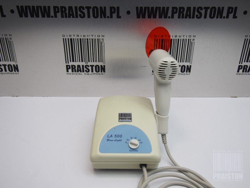 Lampy do polimeryzacji używane B/D LIGHT-TECHS LA 500 - Praiston rekondycjonowany