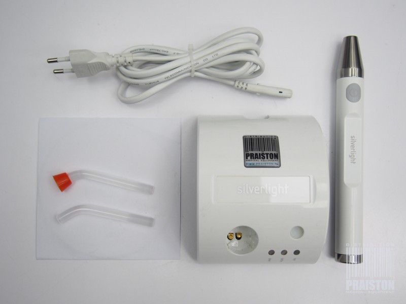 Lampy do polimeryzacji używane B/D MECTRON Silverlight - Praiston rekondycjonowany