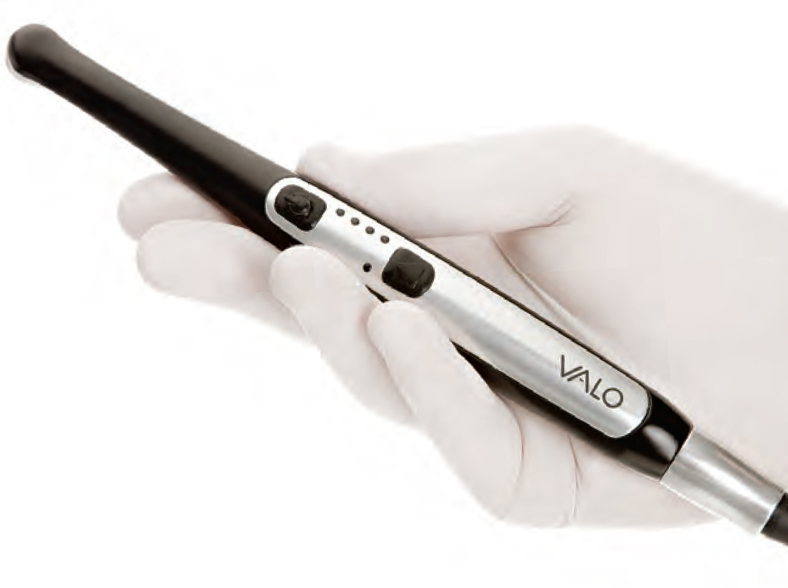 Lampy do polimeryzacji VALO Diodowa lampa polimeryzacyjna