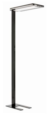 Lampy do pomieszczeń szpitalnych Luxo Glamox Levit Black