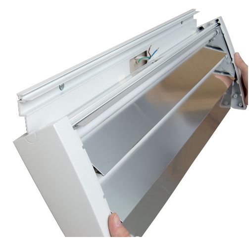 Lampy do pomieszczeń szpitalnych Luxo Patientlite