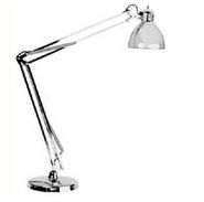 Lampy do pomieszczeń szpitalnych Luxo Task Light Luxo L-1 biurowa chrom