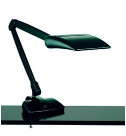 Lampy do pomieszczeń szpitalnych Luxo Task Light Luxo Mirage E biurowa aluminium