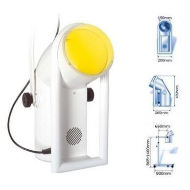 Lampy do terapii światłem spolaryzowanym Zepter BIOPTRON II