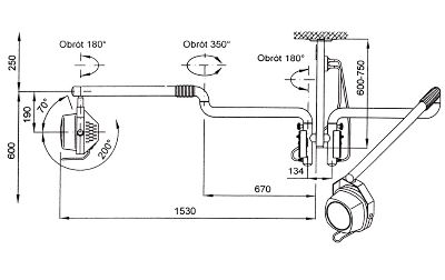 Lampy operacyjne podwójne BakMed PH-121/121
