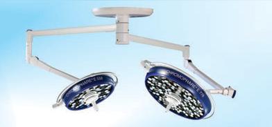 Lampy operacyjne podwójne Berchtold E778/E558