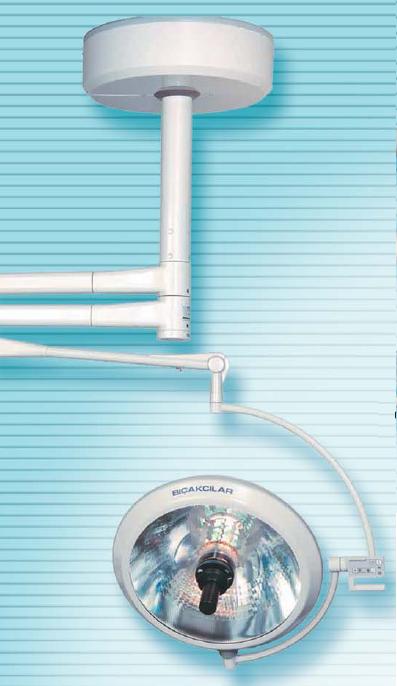 Lampy operacyjne podwójne Bicakcilar 1277